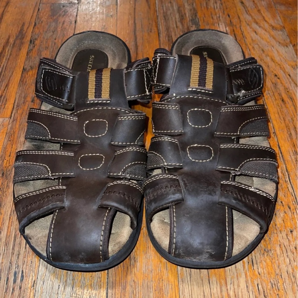 Skechers fisherman sandals
